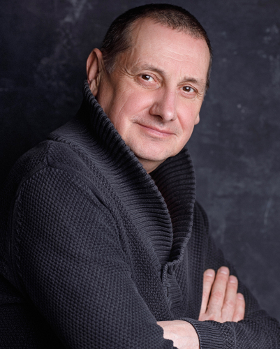 Игорь Волков