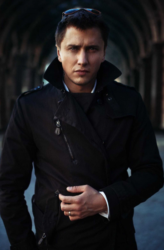 Павел Прилучный