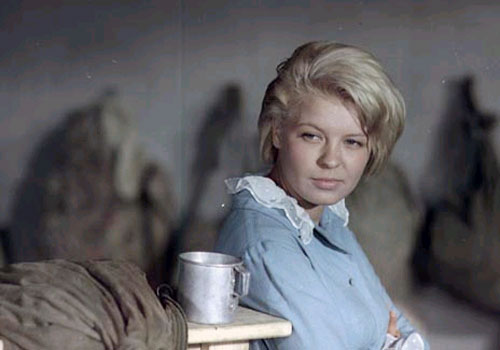 Галина Фигловская