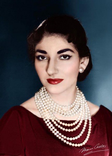 Мария Каллас