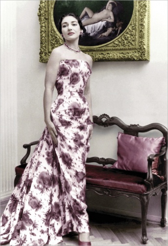 Мария Каллас