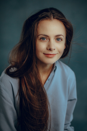 Евгения Туркова