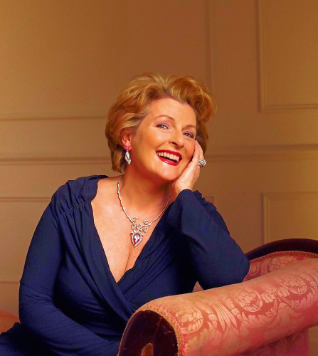 Бренда Блетин