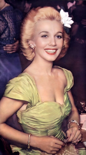 Кэрол Лэндис