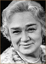 Людмила Шапошникова