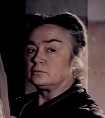 Людмила Шапошникова