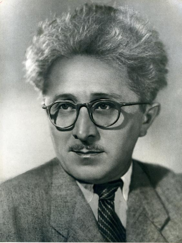 Рафаил Перельштейн