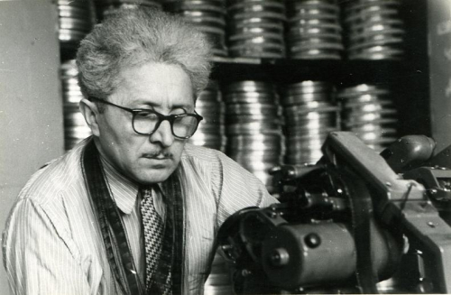 Рафаил Перельштейн