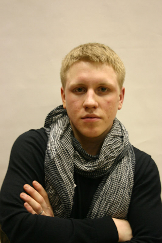 Андрей Крыжний