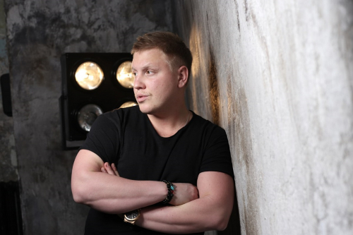 Андрей Крыжний