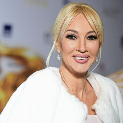 Валерия Кудрявцева