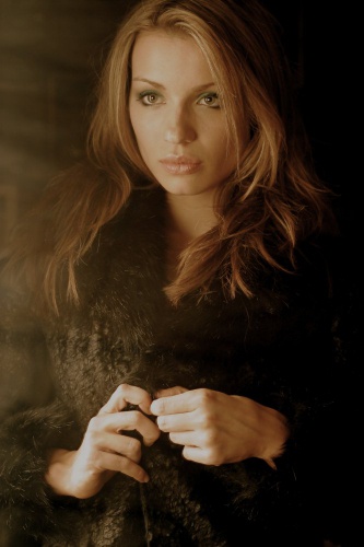 Ребекка Маршалл