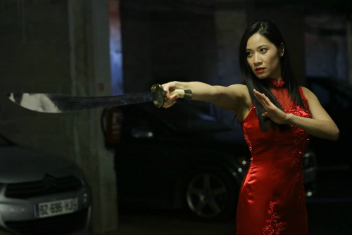 Женевьева Доан