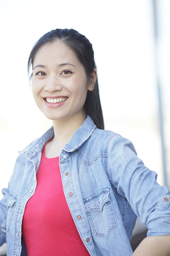 Женевьева Доан