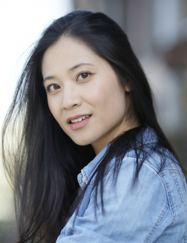 Женевьева Доан