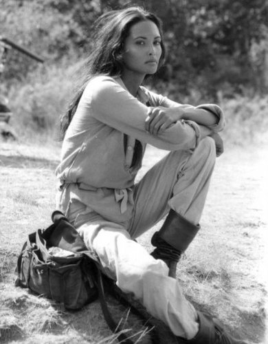 Лаура Гемсер