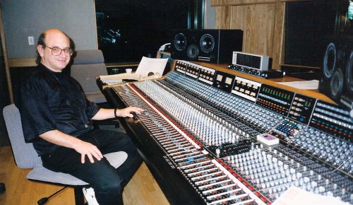 Дэвид Майкл Фрэнк