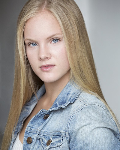 Дженна Уоррен