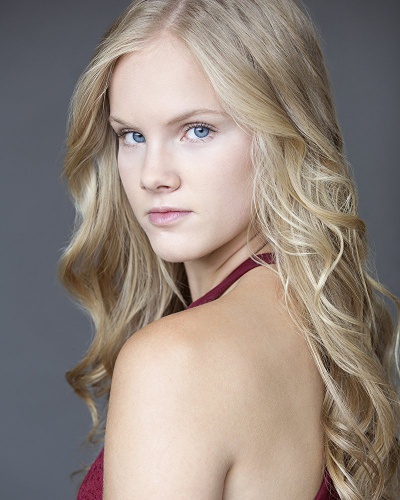 Дженна Уоррен