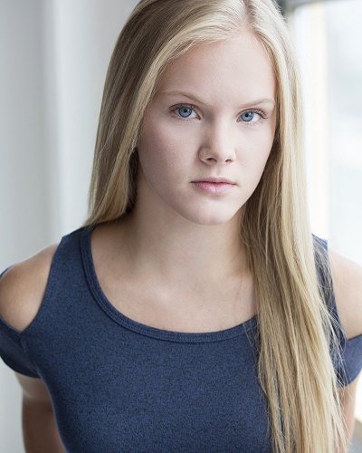 Дженна Уоррен