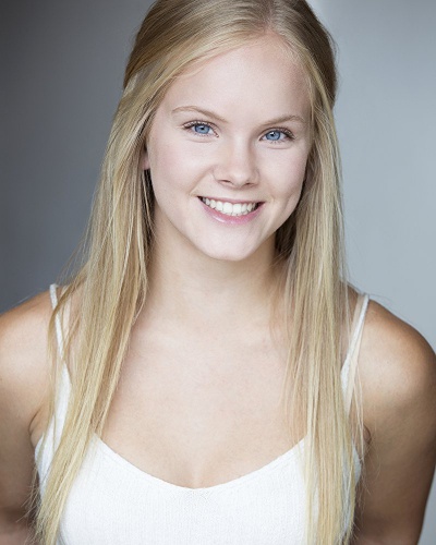 Дженна Уоррен