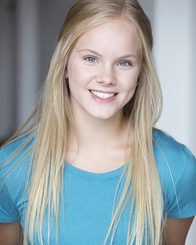 Дженна Уоррен