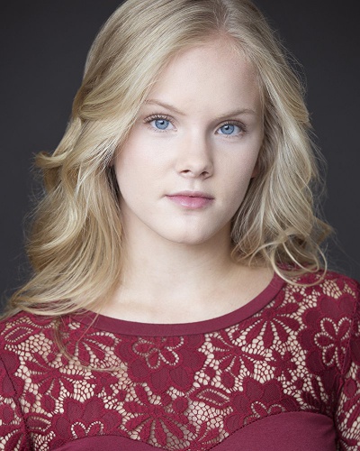 Дженна Уоррен