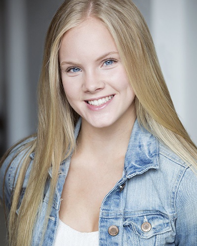 Дженна Уоррен