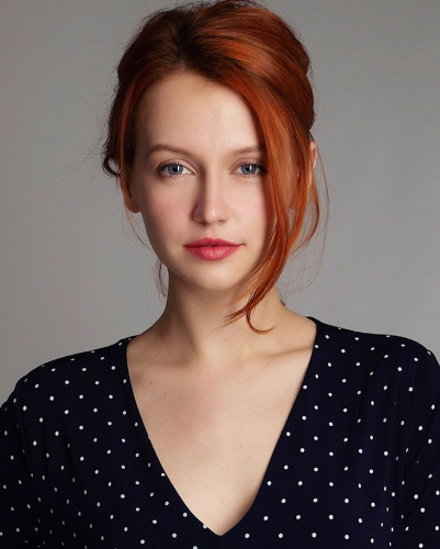 Екатерина Шумакова