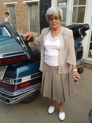 Надежда Подъяпольская