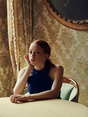 Лили Ньюмарк