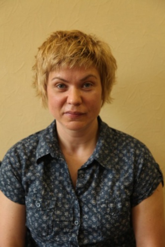 Наталья Парашкина