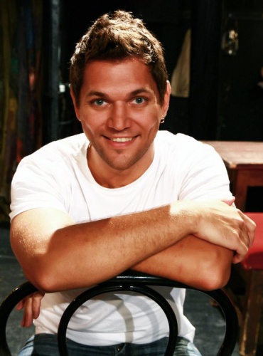 Александр Суханов