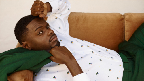 Дэниэл Калуя