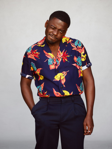 Дэниэл Калуя