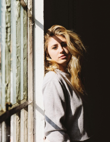 Лия Мари Джонсон