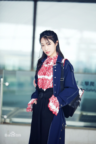 Тиффани Чжун