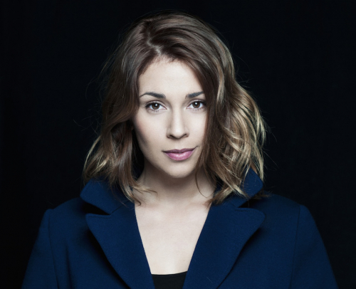 Александра Суч