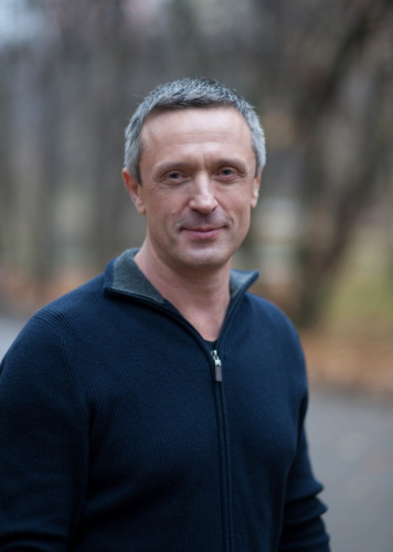 Дмитрий Митин