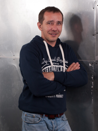 Александр Пудов