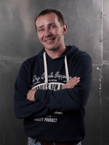 Александр Пудов