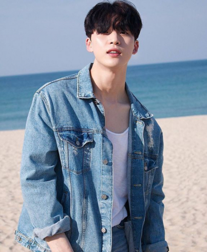 Ким Ган Мин