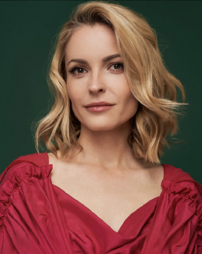 Дарья Войновская