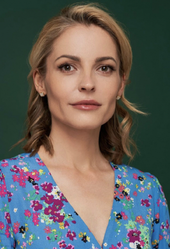 Дарья Войновская