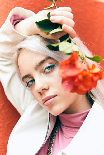 Билли Айлиш