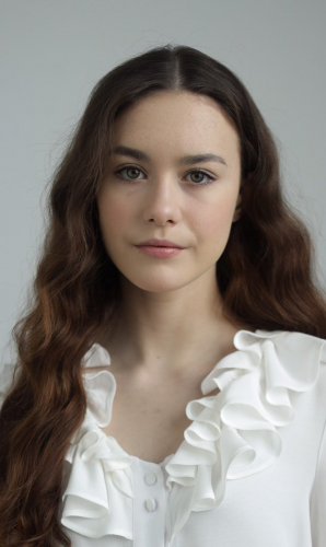 Вероника Устимова