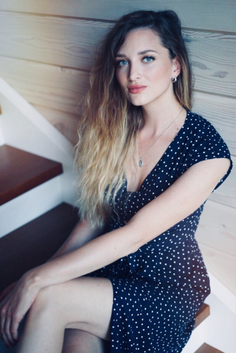 Ксения Мазалова