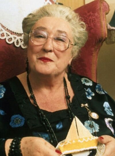 Элизабет Сприггс