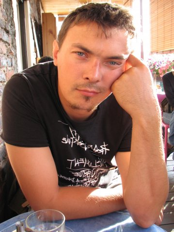 Даниил Харченко