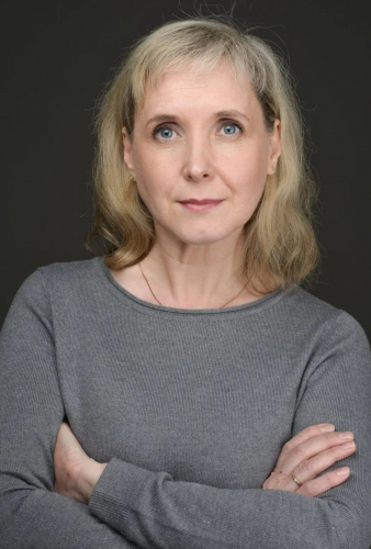 Елена Калабина